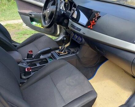 Бежевий Міцубісі Lancer, об'ємом двигуна 1.5 л та пробігом 287 тис. км за 6500 $, фото 5 на Automoto.ua
