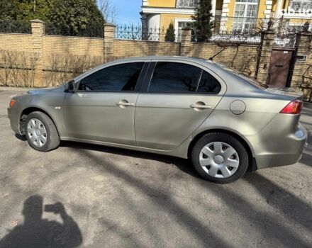Бежевий Міцубісі Lancer, об'ємом двигуна 1.5 л та пробігом 217 тис. км за 5690 $, фото 7 на Automoto.ua