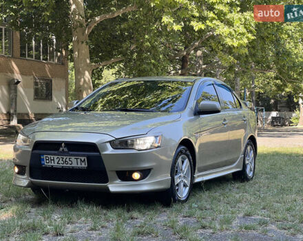 Бежевий Міцубісі Lancer, об'ємом двигуна 2 л та пробігом 189 тис. км за 6500 $, фото 3 на Automoto.ua