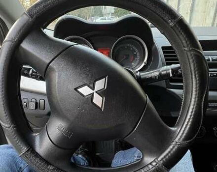 Мицубиси Лансер 2008 в Киеве на Automoto.ua Бежевый Мицубиси Лансер, объемом двигателя 1.5 л и пробегом 224 тыс. км за 5400 $, фото 14 на Automoto.ua