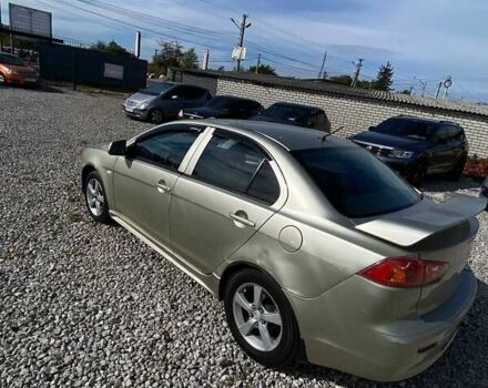 Бежевий Міцубісі Lancer, об'ємом двигуна 2 л та пробігом 250 тис. км за 5500 $, фото 8 на Automoto.ua