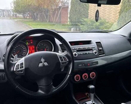 Бежевый Мицубиси Лансер, объемом двигателя 2 л и пробегом 250 тыс. км за 6500 $, фото 11 на Automoto.ua