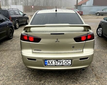 Бежевый Мицубиси Лансер, объемом двигателя 1.5 л и пробегом 0 тыс. км за 5700 $, фото 1 на Automoto.ua