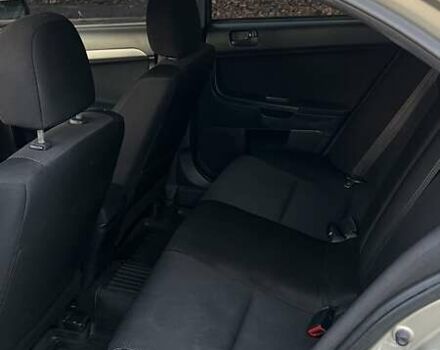 Мицубиси Лансер 2008 в Киеве на Automoto.ua Бежевый Мицубиси Лансер, объемом двигателя 1.5 л и пробегом 224 тыс. км за 5400 $, фото 10 на Automoto.ua