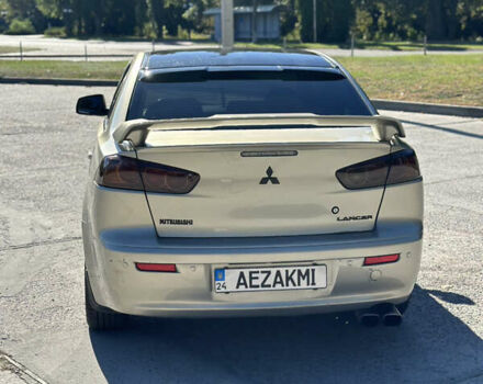 Бежевий Міцубісі Lancer, об'ємом двигуна 1.5 л та пробігом 250 тис. км за 5100 $, фото 4 на Automoto.ua