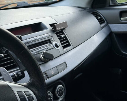 Бежевый Мицубиси Лансер, объемом двигателя 2 л и пробегом 240 тыс. км за 6500 $, фото 10 на Automoto.ua