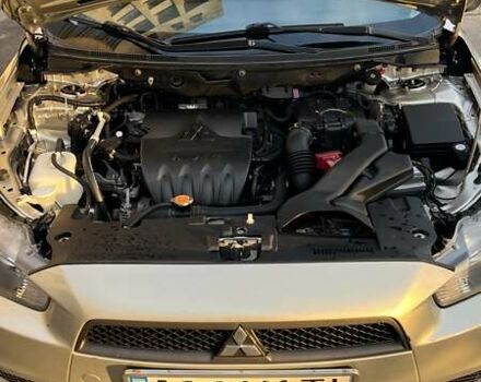 Мицубиси Лансер 2008 в Киеве на Automoto.ua Бежевый Мицубиси Лансер, объемом двигателя 1.5 л и пробегом 224 тыс. км за 5400 $, фото 6 на Automoto.ua