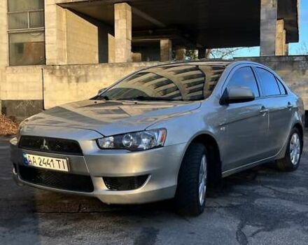 Мицубиси Лансер 2008 в Киеве на Automoto.ua Бежевый Мицубиси Лансер, объемом двигателя 1.5 л и пробегом 224 тыс. км за 5400 $, фото 7 на Automoto.ua