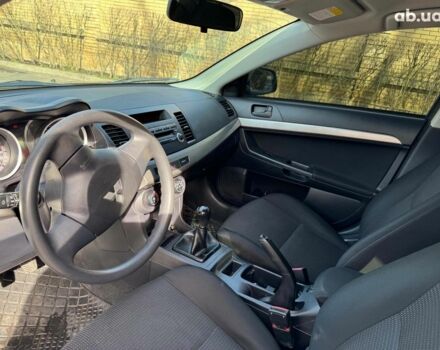 Бежевий Міцубісі Lancer, об'ємом двигуна 1.5 л та пробігом 217 тис. км за 5690 $, фото 9 на Automoto.ua