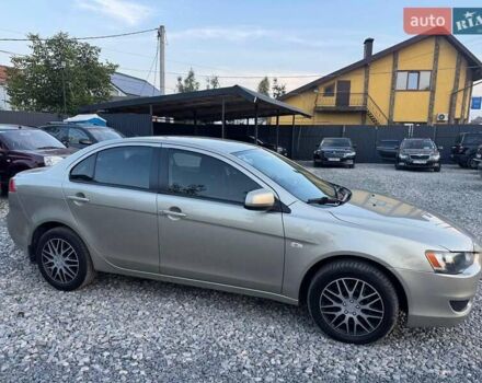 Бежевый Мицубиси Лансер, объемом двигателя 1.5 л и пробегом 187 тыс. км за 5500 $, фото 5 на Automoto.ua