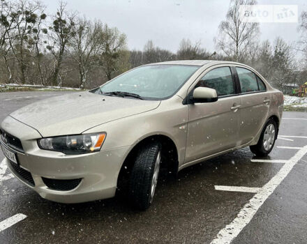 Бежевий Міцубісі Lancer, об'ємом двигуна 1.5 л та пробігом 188 тис. км за 5999 $, фото 36 на Automoto.ua