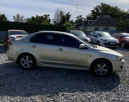 Бежевий Міцубісі Lancer, об'ємом двигуна 2 л та пробігом 253 тис. км за 5500 $, фото 3 на Automoto.ua