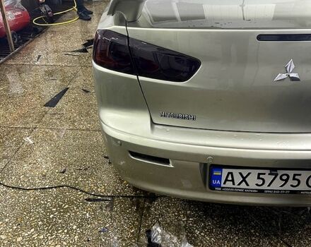 Бежевый Мицубиси Лансер, объемом двигателя 1.5 л и пробегом 0 тыс. км за 5700 $, фото 4 на Automoto.ua
