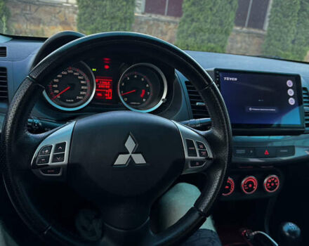 Бежевый Мицубиси Лансер, объемом двигателя 2 л и пробегом 225 тыс. км за 6999 $, фото 9 на Automoto.ua