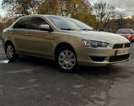 Мицубиси Лансер 2008 в Киеве на Automoto.ua Бежевый Мицубиси Лансер, объемом двигателя 1.5 л и пробегом 224 тыс. км за 5400 $, фото 8 на Automoto.ua