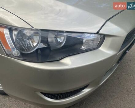 Бежевый Мицубиси Лансер, объемом двигателя 1.5 л и пробегом 186 тыс. км за 6500 $, фото 14 на Automoto.ua