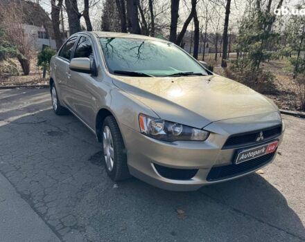 Бежевий Міцубісі Lancer, об'ємом двигуна 1.5 л та пробігом 217 тис. км за 5690 $, фото 2 на Automoto.ua