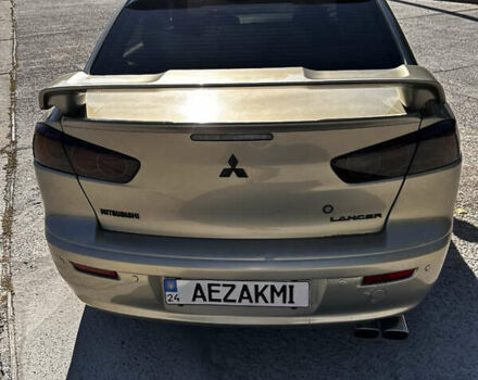 Бежевий Міцубісі Lancer, об'ємом двигуна 1.5 л та пробігом 250 тис. км за 5100 $, фото 12 на Automoto.ua