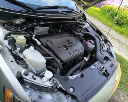 Бежевый Мицубиси Лансер, объемом двигателя 2 л и пробегом 100 тыс. км за 8000 $, фото 4 на Automoto.ua