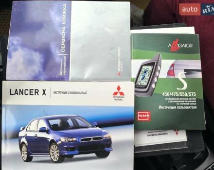 Бежевий Міцубісі Lancer, об'ємом двигуна 2 л та пробігом 100 тис. км за 8000 $, фото 7 на Automoto.ua