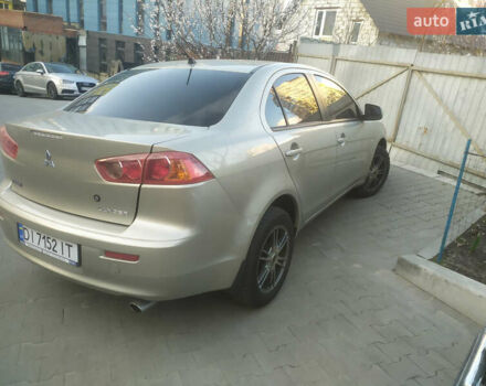 Бежевий Міцубісі Lancer, об'ємом двигуна 1.5 л та пробігом 120 тис. км за 6350 $, фото 3 на Automoto.ua
