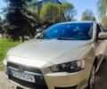 Бежевый Мицубиси Лансер, объемом двигателя 2 л и пробегом 132 тыс. км за 8300 $, фото 1 на Automoto.ua