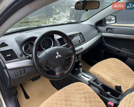 Бежевий Міцубісі Lancer, об'ємом двигуна 1.5 л та пробігом 245 тис. км за 6499 $, фото 9 на Automoto.ua