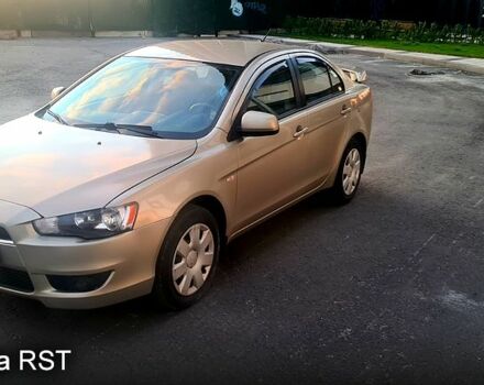 Бежевый Мицубиси Лансер, объемом двигателя 1.5 л и пробегом 145 тыс. км за 7100 $, фото 1 на Automoto.ua