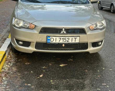 Бежевий Міцубісі Lancer, об'ємом двигуна 1.5 л та пробігом 120 тис. км за 6350 $, фото 1 на Automoto.ua