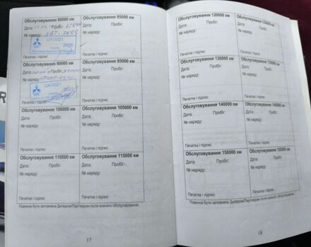 Бежевый Мицубиси Лансер, объемом двигателя 2 л и пробегом 100 тыс. км за 8000 $, фото 11 на Automoto.ua