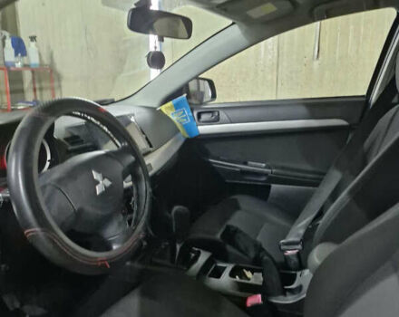 Бежевый Мицубиси Лансер, объемом двигателя 1.5 л и пробегом 126 тыс. км за 6999 $, фото 6 на Automoto.ua