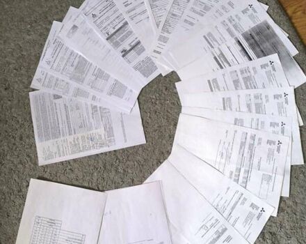 Бежевий Міцубісі Lancer, об'ємом двигуна 2 л та пробігом 100 тис. км за 8000 $, фото 8 на Automoto.ua