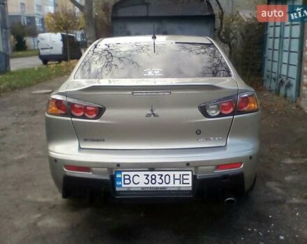 Бежевий Міцубісі Lancer, об'ємом двигуна 1.5 л та пробігом 240 тис. км за 6800 $, фото 19 на Automoto.ua