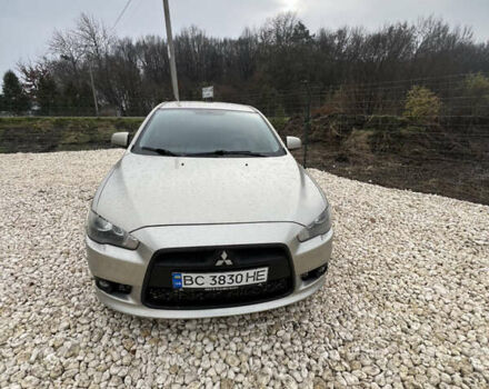 Бежевий Міцубісі Lancer, об'ємом двигуна 1.5 л та пробігом 240 тис. км за 6500 $, фото 11 на Automoto.ua
