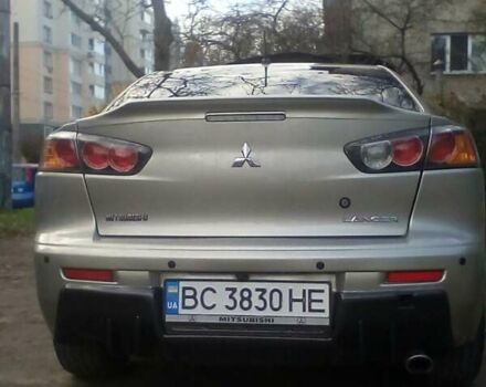 Бежевий Міцубісі Lancer, об'ємом двигуна 1.5 л та пробігом 240 тис. км за 6800 $, фото 3 на Automoto.ua