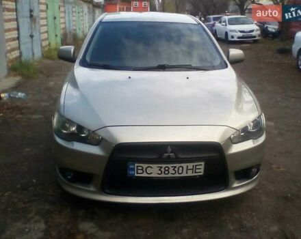 Бежевий Міцубісі Lancer, об'ємом двигуна 1.5 л та пробігом 240 тис. км за 6800 $, фото 17 на Automoto.ua