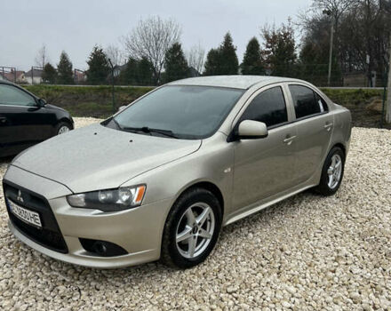 Бежевий Міцубісі Lancer, об'ємом двигуна 1.5 л та пробігом 240 тис. км за 6500 $, фото 6 на Automoto.ua