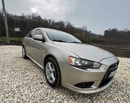 Бежевий Міцубісі Lancer, об'ємом двигуна 1.5 л та пробігом 240 тис. км за 6500 $, фото 9 на Automoto.ua