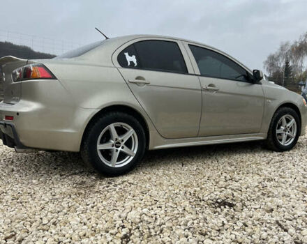 Бежевий Міцубісі Lancer, об'ємом двигуна 1.5 л та пробігом 240 тис. км за 6500 $, фото 8 на Automoto.ua