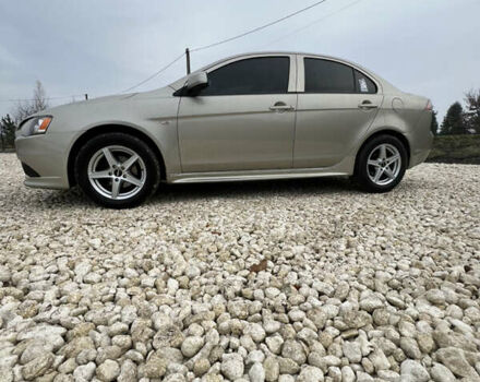 Бежевий Міцубісі Lancer, об'ємом двигуна 1.5 л та пробігом 240 тис. км за 6500 $, фото 12 на Automoto.ua