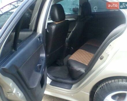 Бежевий Міцубісі Lancer, об'ємом двигуна 1.5 л та пробігом 240 тис. км за 6800 $, фото 12 на Automoto.ua