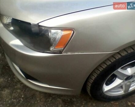Бежевий Міцубісі Lancer, об'ємом двигуна 1.5 л та пробігом 240 тис. км за 6800 $, фото 5 на Automoto.ua