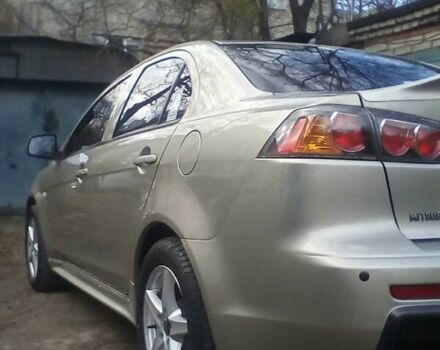 Бежевий Міцубісі Lancer, об'ємом двигуна 1.5 л та пробігом 240 тис. км за 6800 $, фото 2 на Automoto.ua