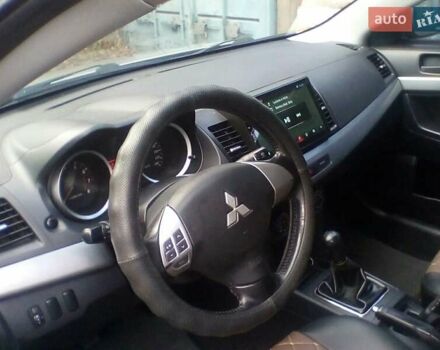 Бежевий Міцубісі Lancer, об'ємом двигуна 1.5 л та пробігом 240 тис. км за 6800 $, фото 13 на Automoto.ua