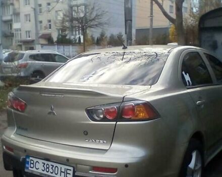 Бежевий Міцубісі Lancer, об'ємом двигуна 1.5 л та пробігом 240 тис. км за 6800 $, фото 4 на Automoto.ua
