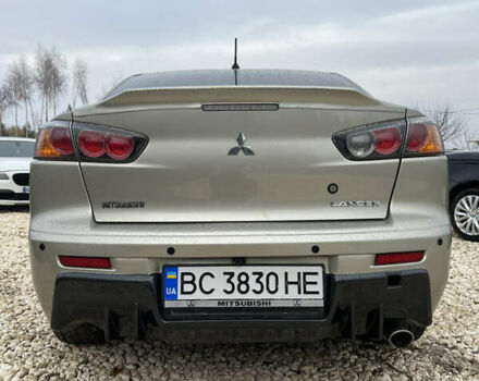 Бежевий Міцубісі Lancer, об'ємом двигуна 1.5 л та пробігом 240 тис. км за 6500 $, фото 7 на Automoto.ua