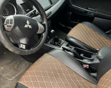Бежевий Міцубісі Lancer, об'ємом двигуна 1.5 л та пробігом 240 тис. км за 6500 $, фото 14 на Automoto.ua
