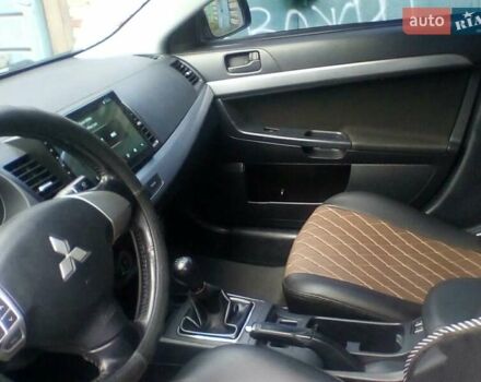 Бежевий Міцубісі Lancer, об'ємом двигуна 1.5 л та пробігом 240 тис. км за 6800 $, фото 7 на Automoto.ua