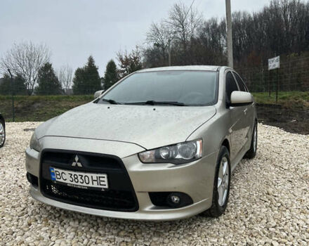 Бежевий Міцубісі Lancer, об'ємом двигуна 1.5 л та пробігом 240 тис. км за 6500 $, фото 2 на Automoto.ua