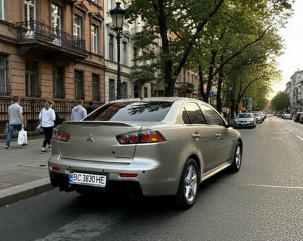 Бежевий Міцубісі Lancer, об'ємом двигуна 1.5 л та пробігом 240 тис. км за 6500 $, фото 1 на Automoto.ua